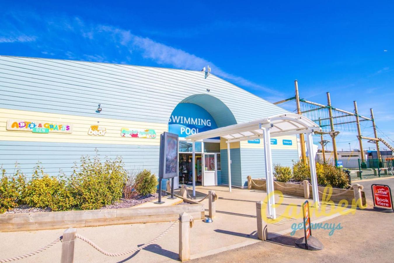 Mp724 - Parkdean Camber Sands Exterior photo
